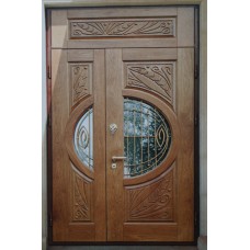 Дверь Дверь Массив-123