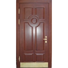 Дверь Шпон-006
