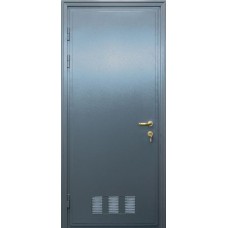 Дверь Порошковые-107